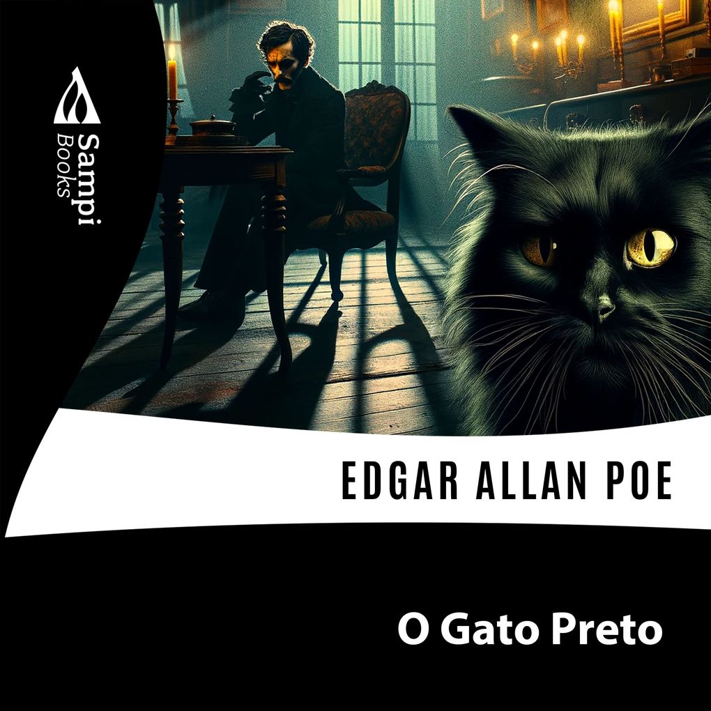 Produktbild: O Gato Preto | Edgar Allan Poe