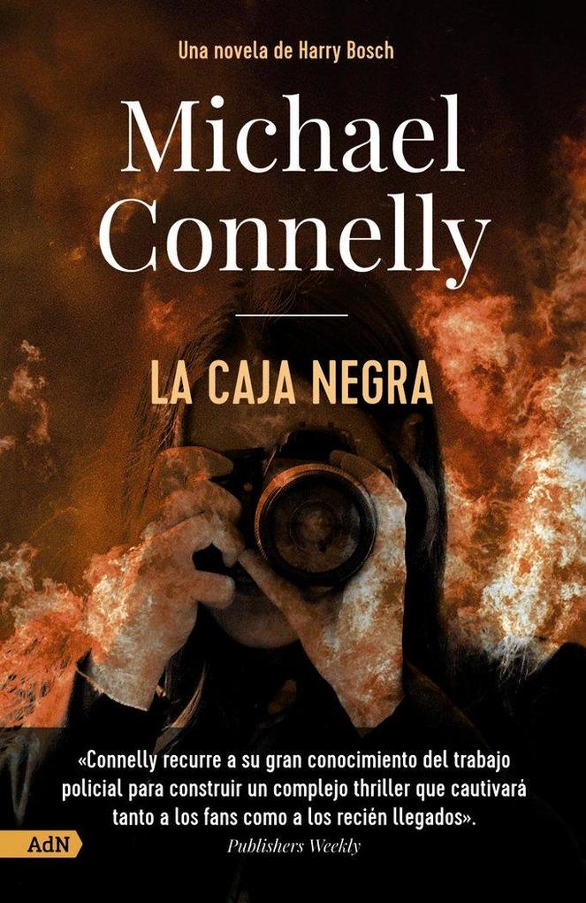 Produktbild: La Caja Negra | Michael Connelly