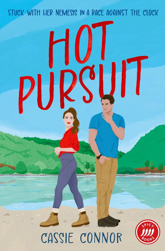 Produktbild: Hot Pursuit | Cassie Connor