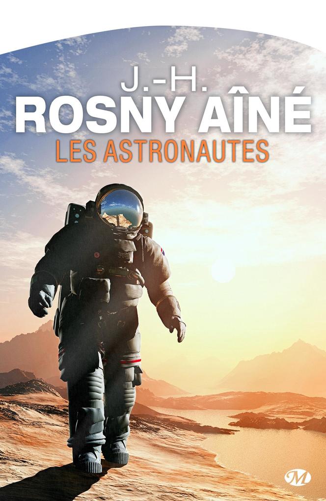 Produktbild: Les Astronautes | J. -H. Rosny Aîné