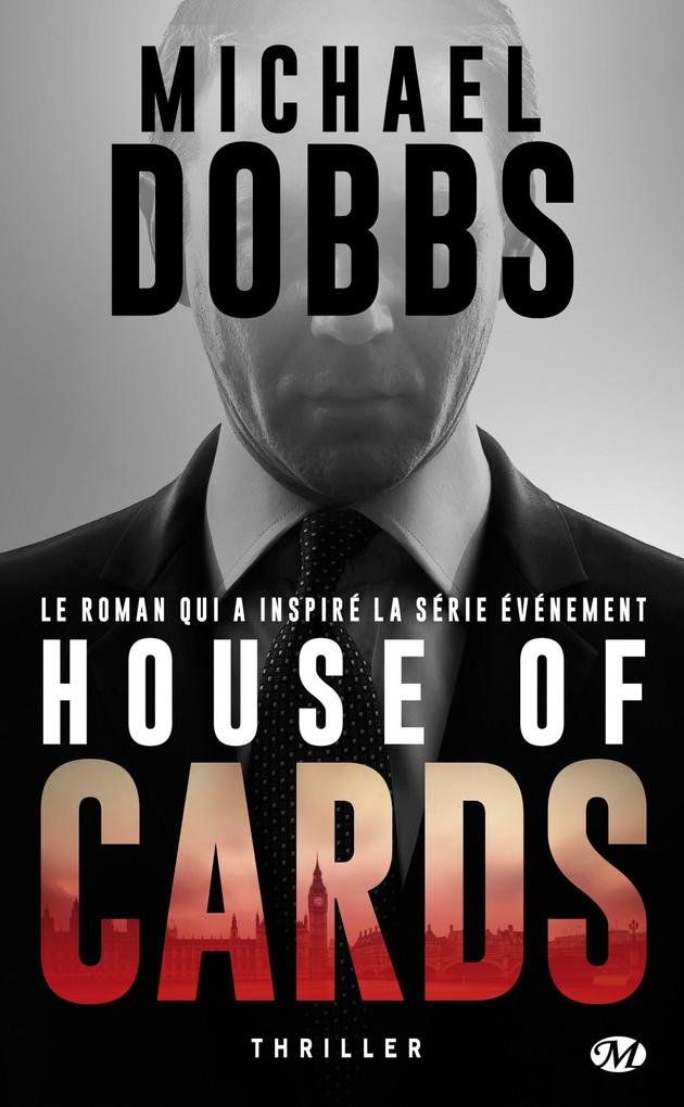 Produktbild: House of Cards, T1 : House of Cards | Michael Dobbs