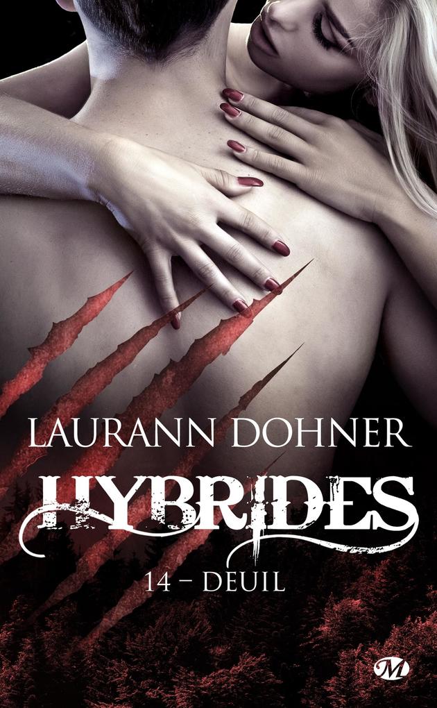 Produktbild: Hybrides, T14 : Deuil | Laurann Dohner