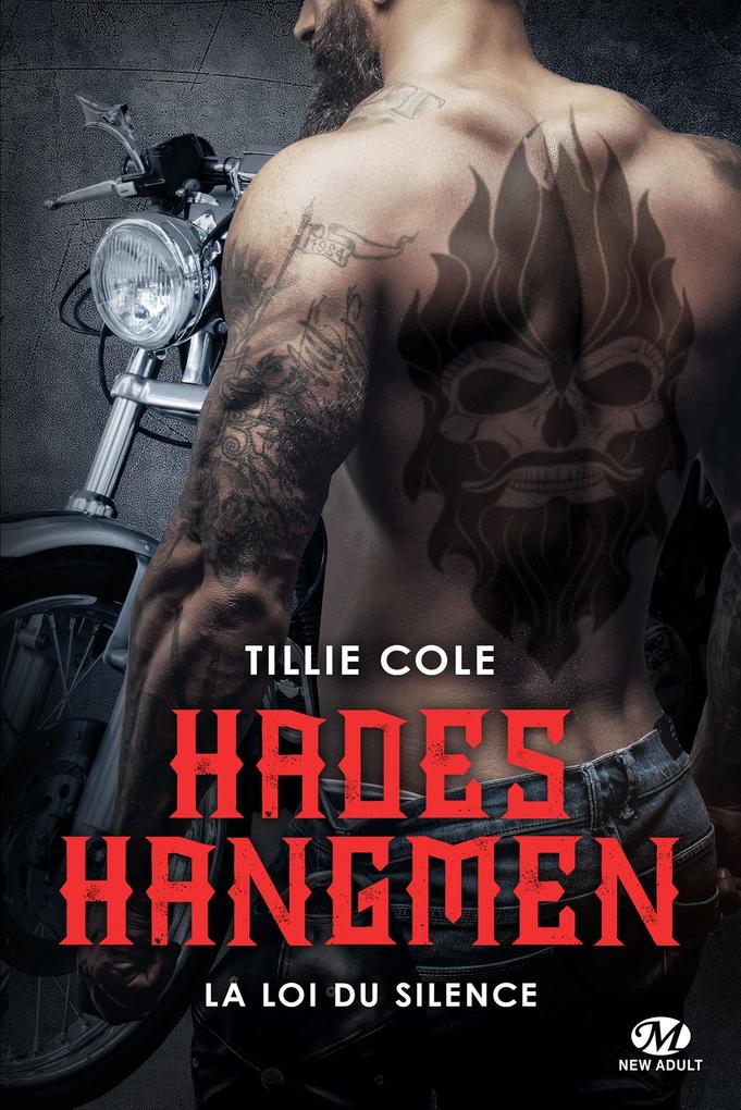 Produktbild: Hades Hangmen, T5 : La Loi du silence | Tillie Cole