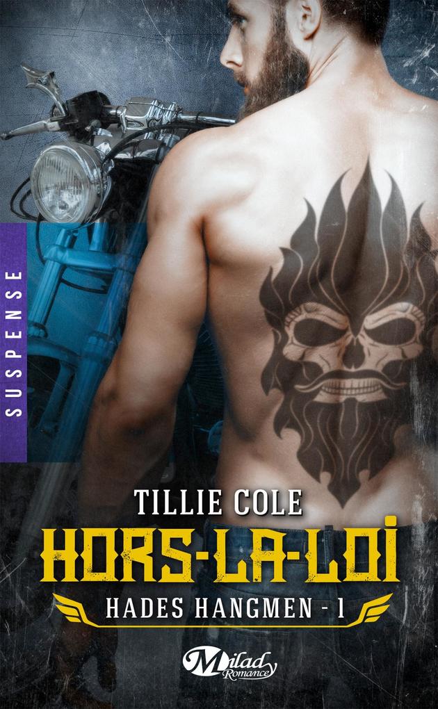Produktbild: Hades Hangmen, T1 : Hors-la-loi | Tillie Cole