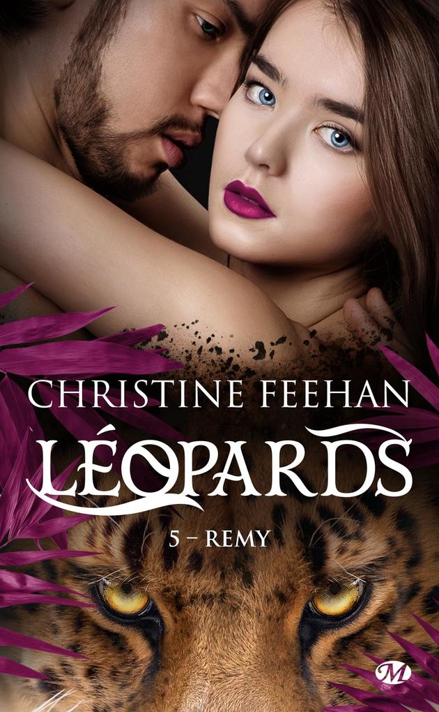 Produktbild: Léopards, T5 : Remy | Christine Feehan