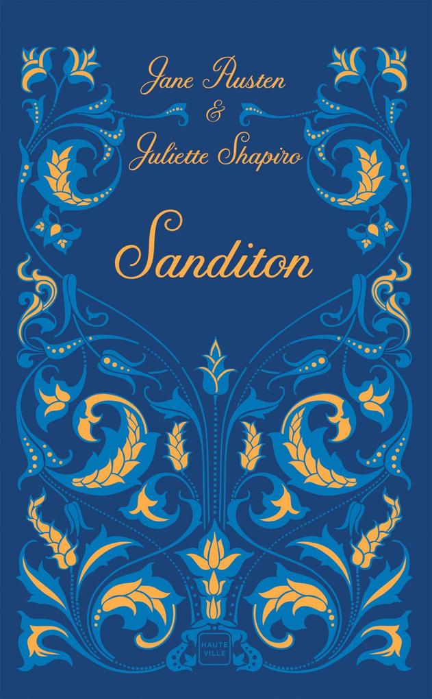 Produktbild: Sanditon | Jane Austen, Juliette Shapiro