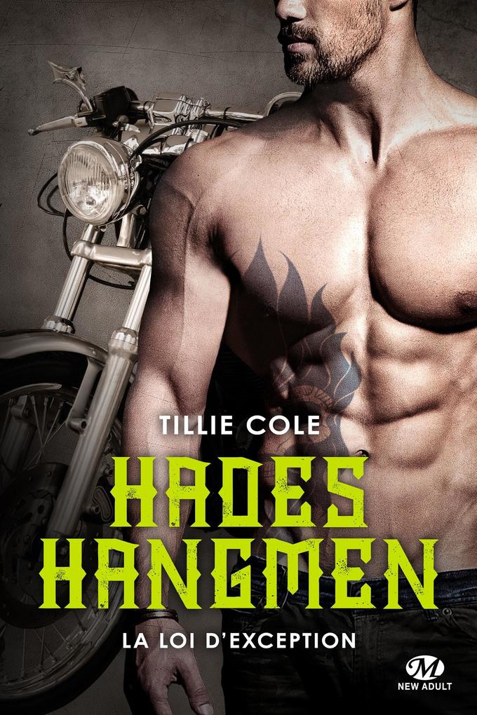 Produktbild: Hades Hangmen, T8 : La Loi d'exception | Tillie Cole