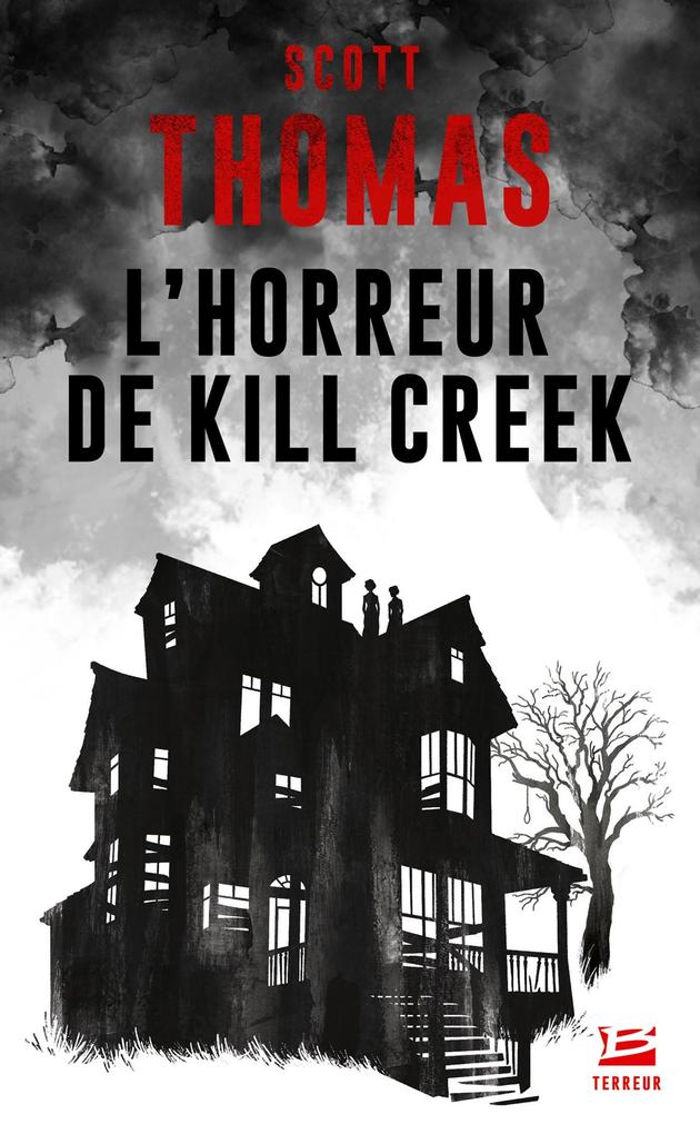 Produktbild: L'Horreur de Kill Creek | Scott Thomas
