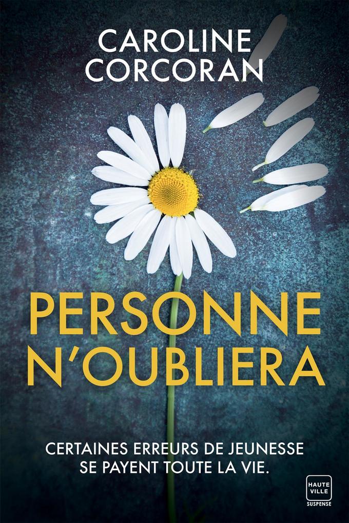Produktbild: Personne n'oubliera | Caroline Corcoran