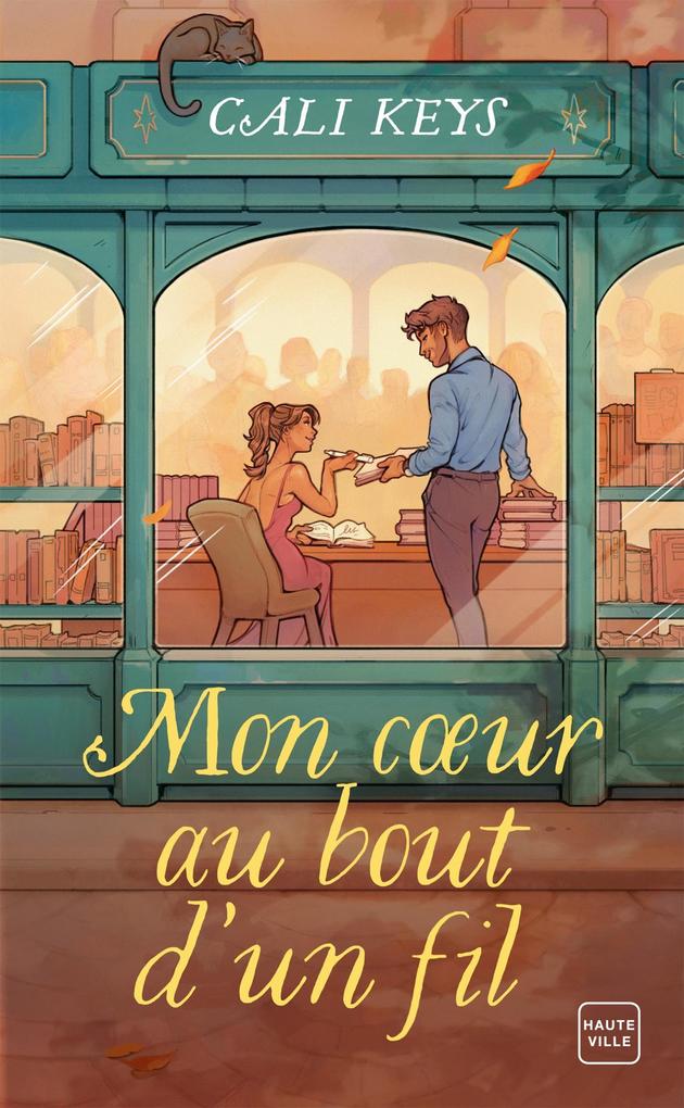 Produktbild: Mon coeur au bout d'un fil | Cali Keys