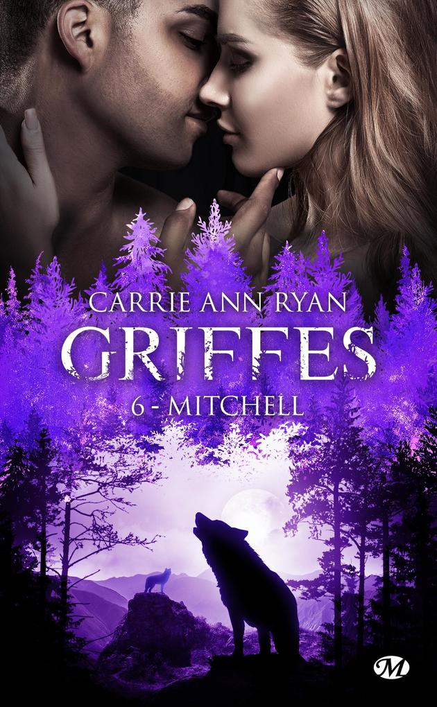 Produktbild: Griffes, T6 : Mitchell | Carrie Ann Ryan
