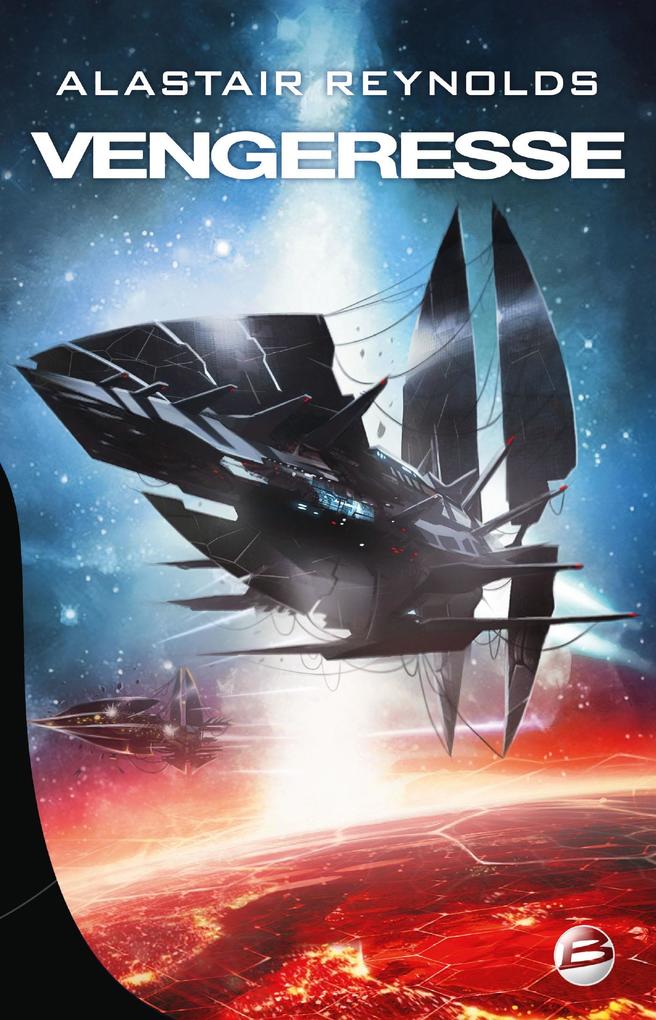 Produktbild: Vengeresse | Alastair Reynolds