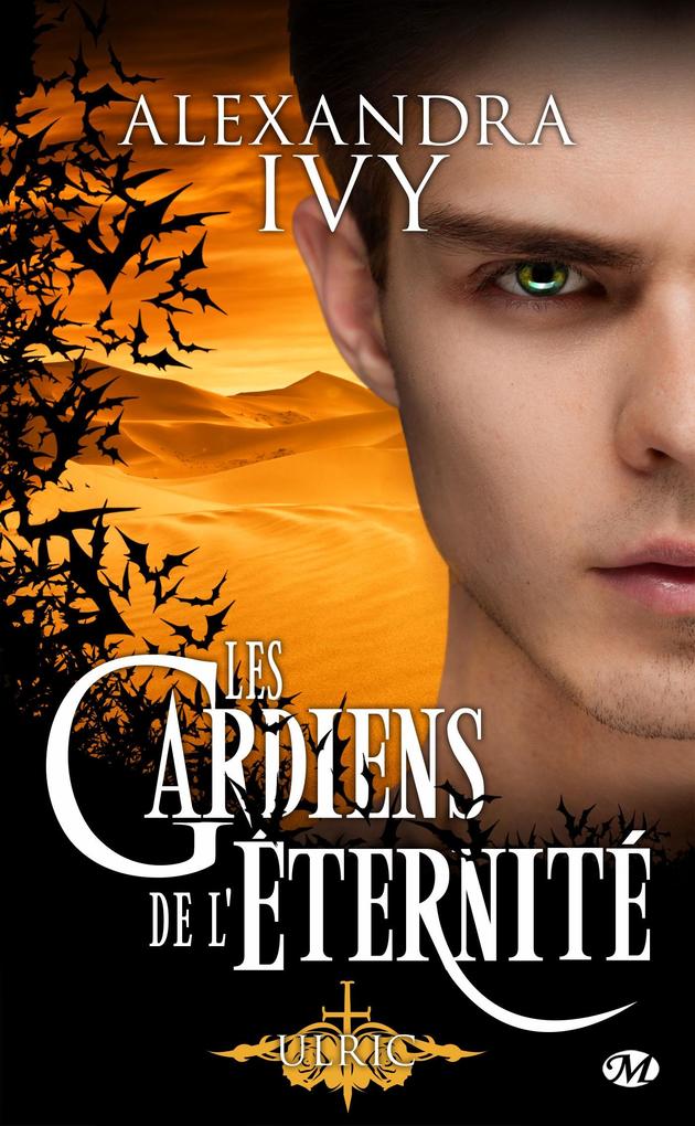 Produktbild: Les Gardiens de l'éternité, T15 : Ulric | Alexandra Ivy