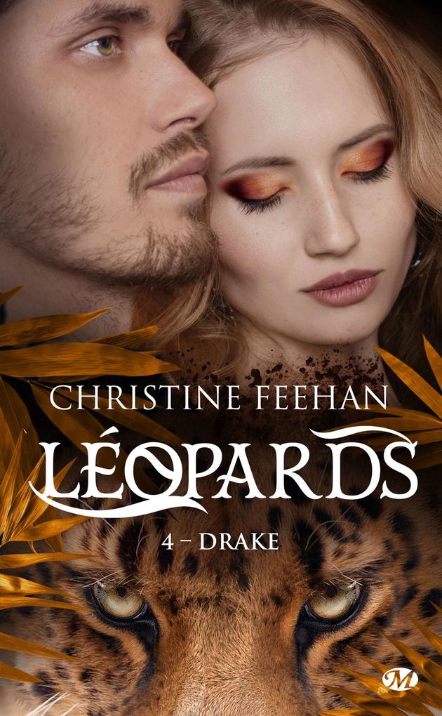 Produktbild: Léopards, T4 : Drake | Christine Feehan