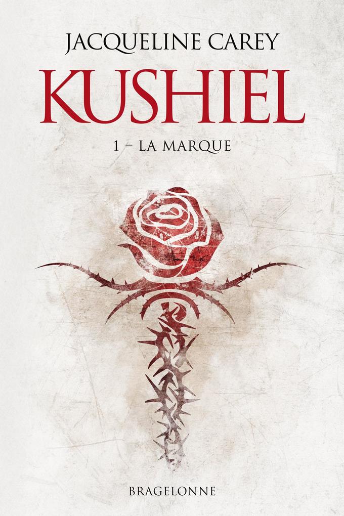 Produktbild: Kushiel, T1 : La Marque | Jacqueline Carey