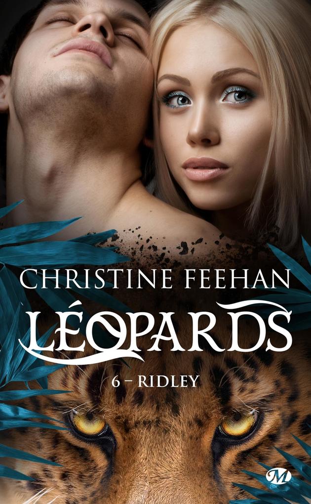 Produktbild: Léopards, T6 : Ridley | Christine Feehan