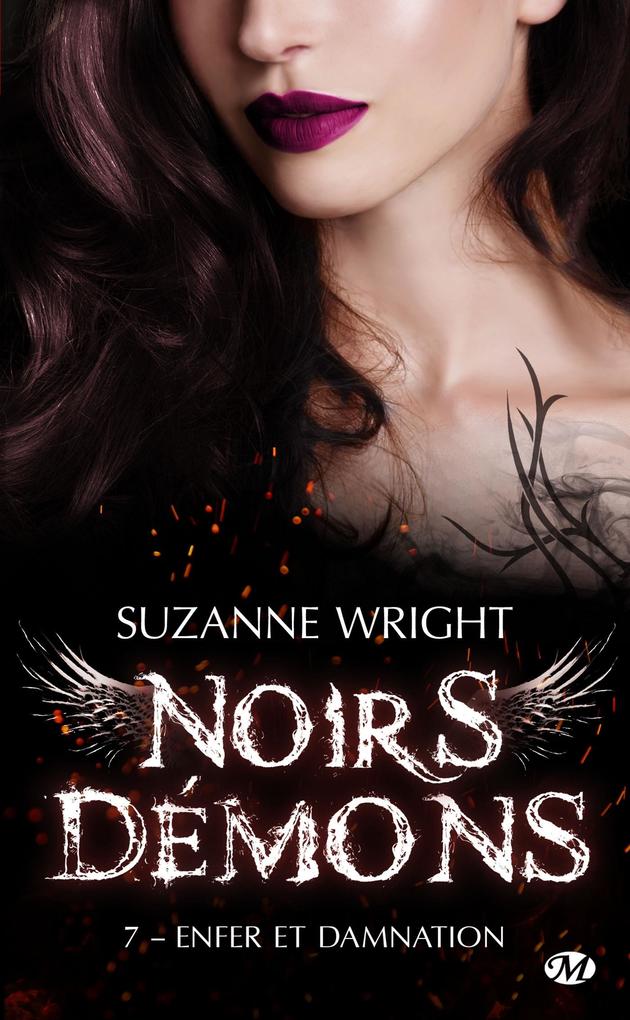 Produktbild: Noirs démons, T7 : Enfer et damnation | Suzanne Wright