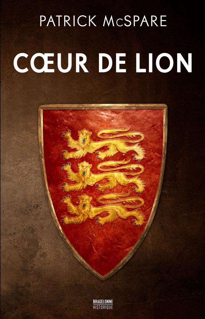 Produktbild: Coeur de Lion | Patrick McSpare