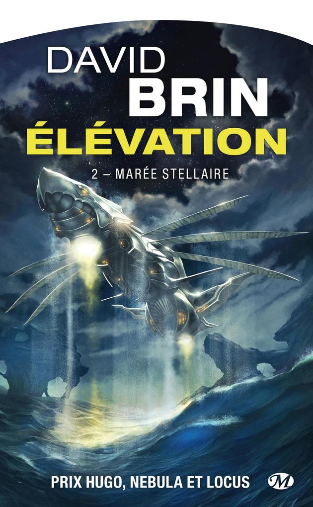 Produktbild: Élévation, T2 : Marée stellaire | David Brin