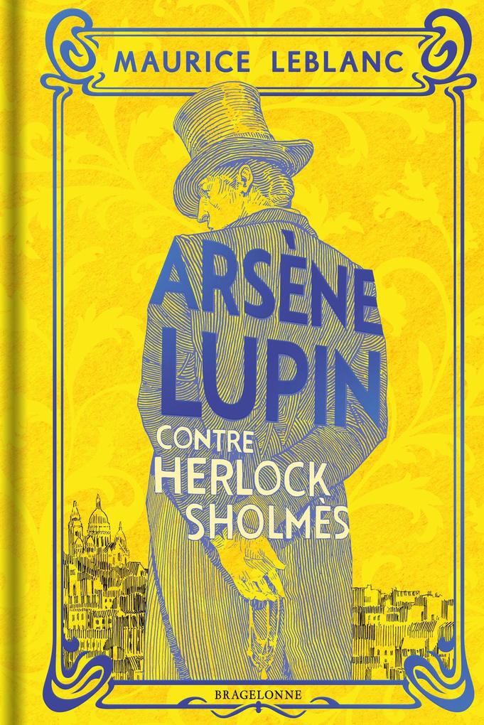 Produktbild: Arsène Lupin contre Herlock Sholmès | Maurice Leblanc