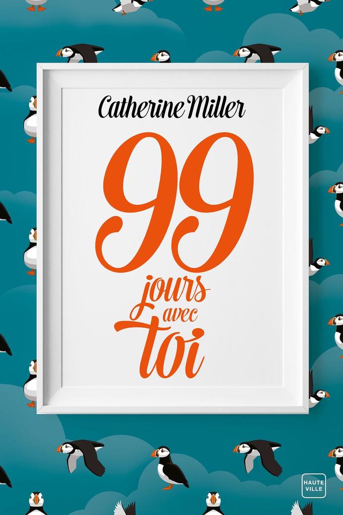 Produktbild: 99 jours avec toi | Catherine Miller