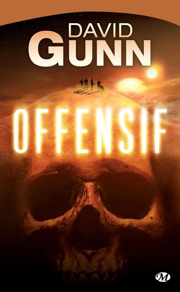 Produktbild: Les Aux', T2 : Offensif | David Gunn