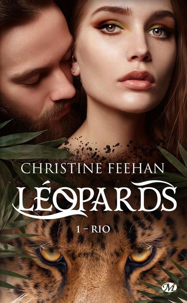 Produktbild: Léopards, T1 : Rio | Christine Feehan