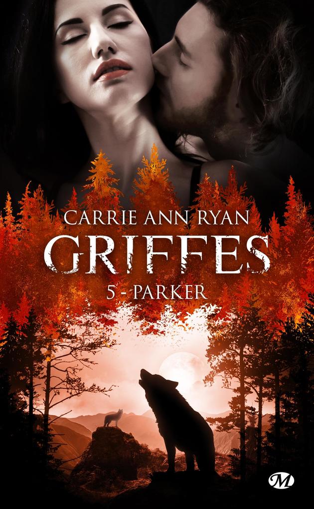 Produktbild: Griffes, T5 : Parker | Carrie Ann Ryan