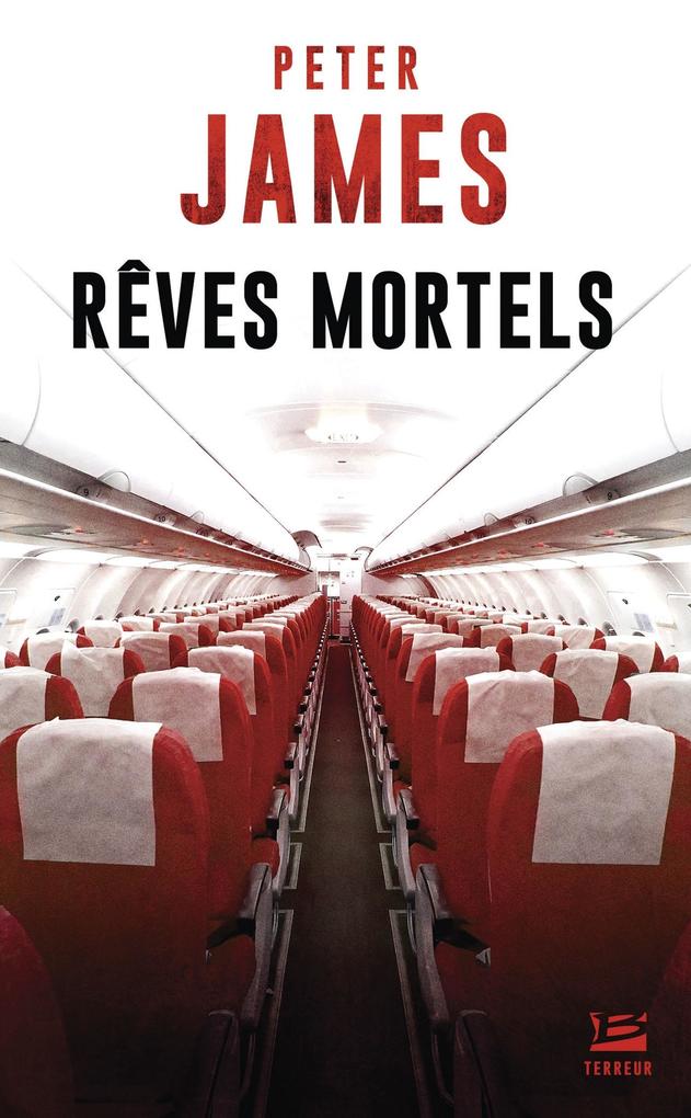 Produktbild: Rêves mortels | Peter James