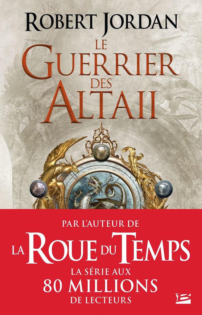 Produktbild: Le Guerrier des Altaii | Robert Jordan