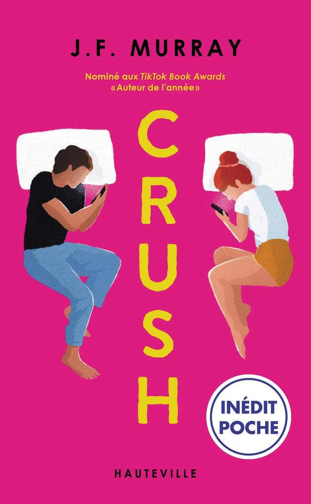 Produktbild: Crush | Joseph Murray