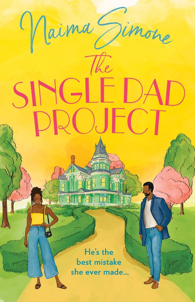 Produktbild: The Single Dad Project | Naima Simone