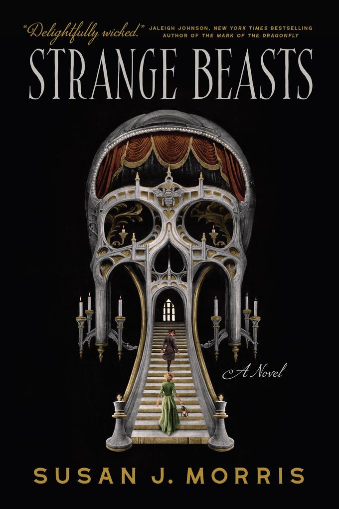 Produktbild: Strange Beasts | Susan J. Morris
