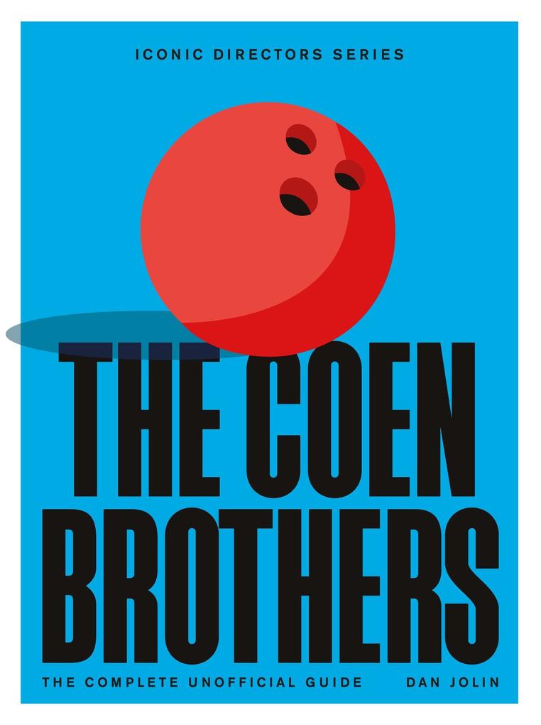 Produktbild: The Coen Brothers | Dan Jolin