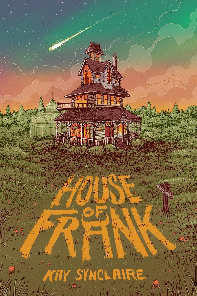 Produktbild: House of Frank | Kay Synclaire