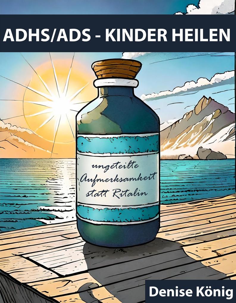 Produktbild: ADHS/ADS - KINDER HEILEN | Denise König