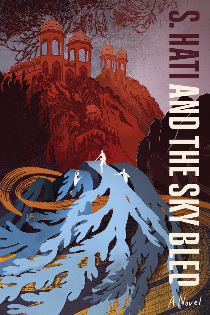 Produktbild: And the Sky Bled | S. Hati