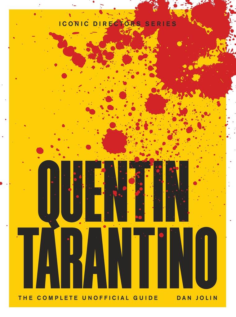 Produktbild: Quentin Tarantino | Dan Jolin
