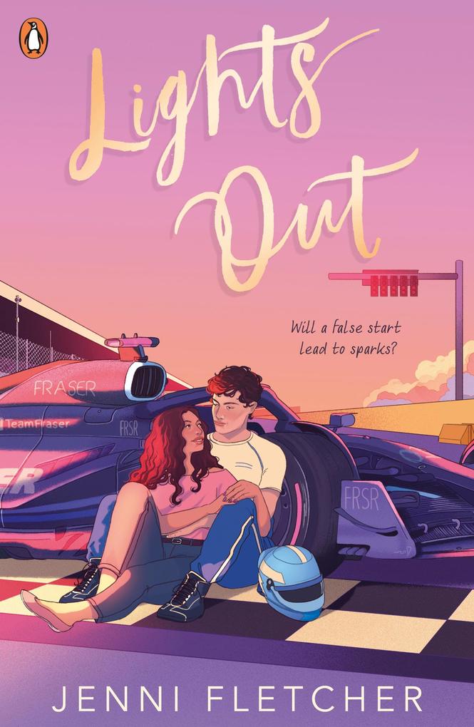 Produktbild: Lights Out | Jenni Fletcher