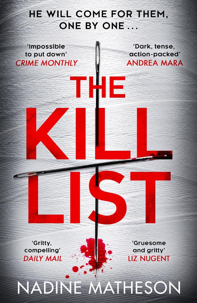 Produktbild: The Kill List | Nadine Matheson