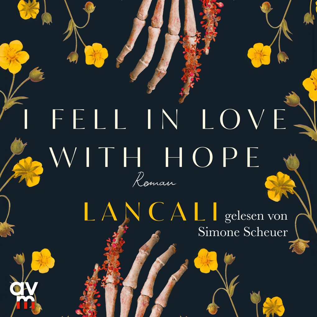 Produktbild: i fell in love with hope | Lancali