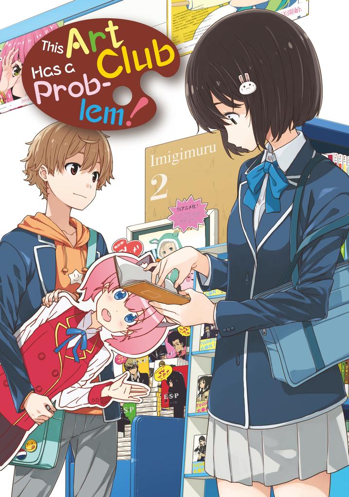 Produktbild: This Art Club Has a Problem! Volume 2 | Imigimuru