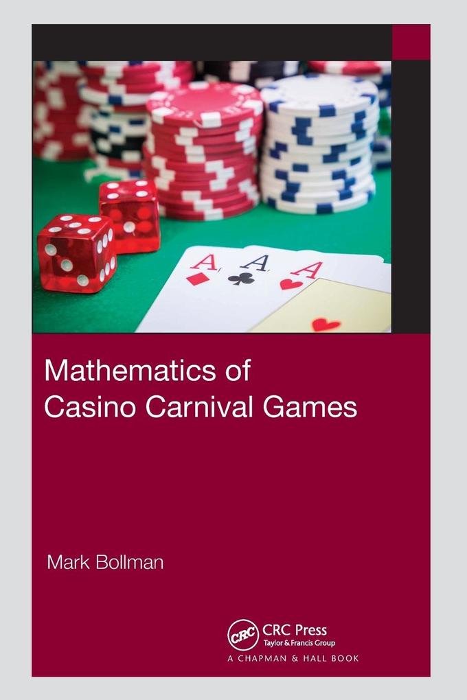 Produktbild: Mathematics of Casino Carnival Games | Mark Bollman