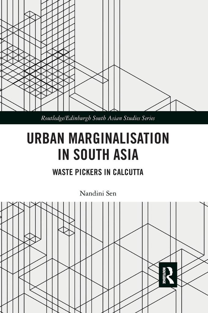 Produktbild: Urban Marginalisation in South Asia | Nandini Sen