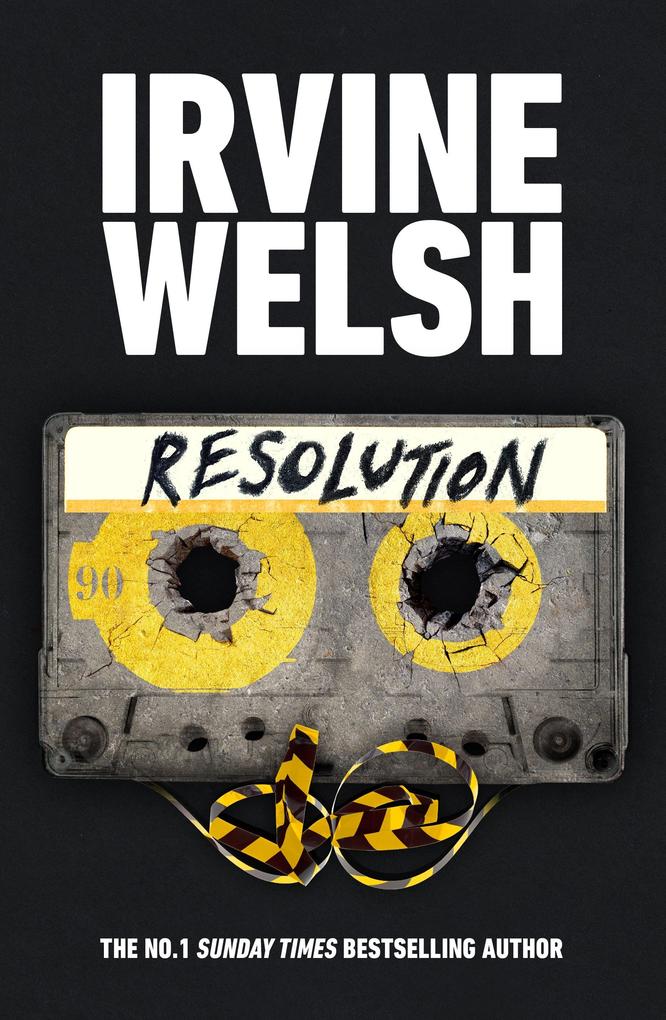 Produktbild: Resolution | Irvine Welsh