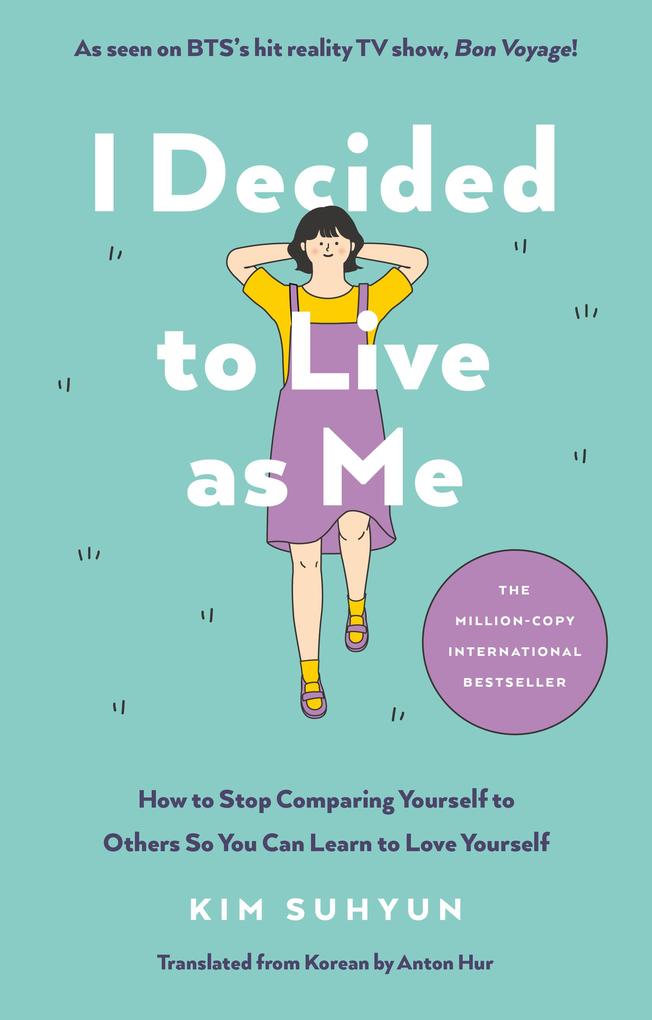 Produktbild: I Decided to Live as Me | Kim Suhyun