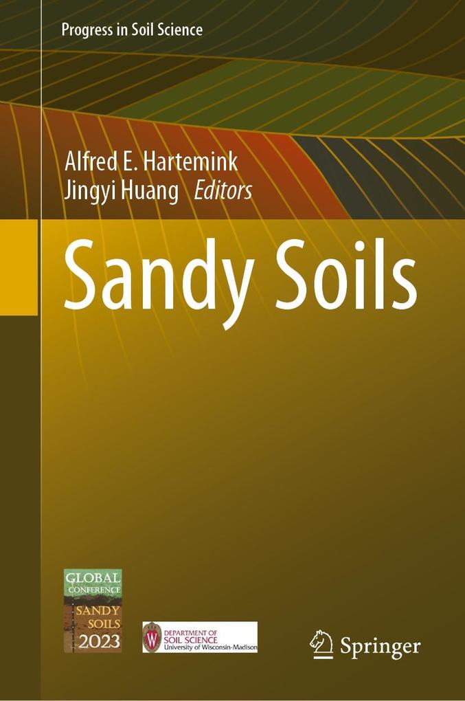 Produktbild: Sandy Soils