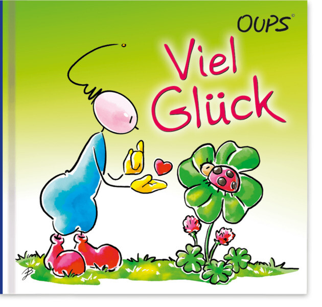 Produktbild: Viel Glück | Kurt Hörtenhuber