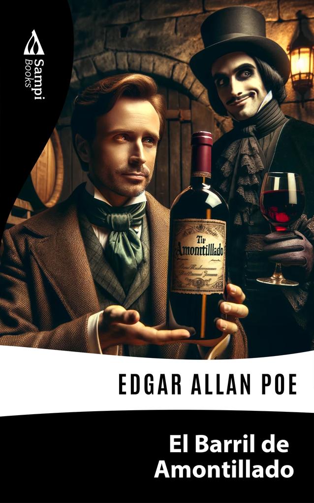 Produktbild: El Barril de Amontillado | Edgar Allan Poe