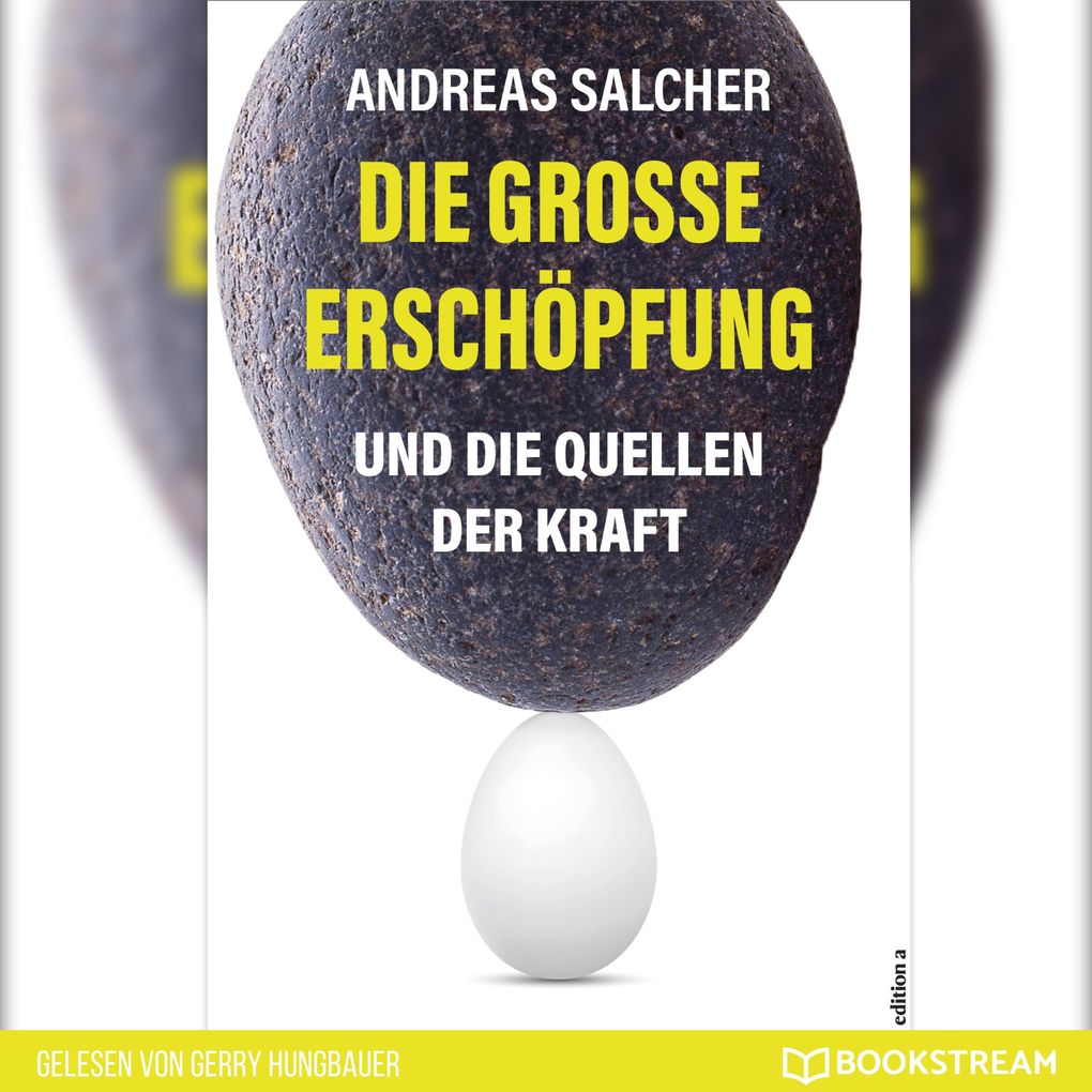 Produktbild: Die große Erschöpfung | Andreas Salcher